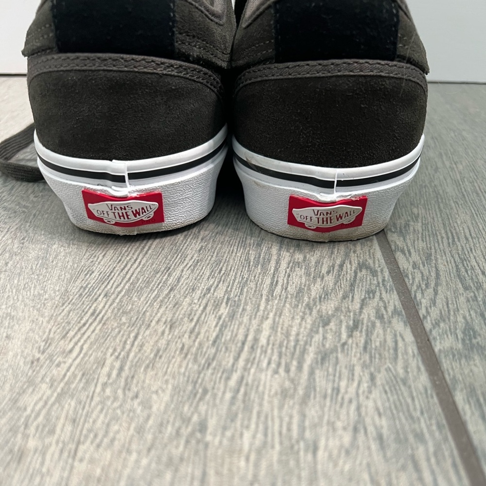 Vans Skater Shoes View 3